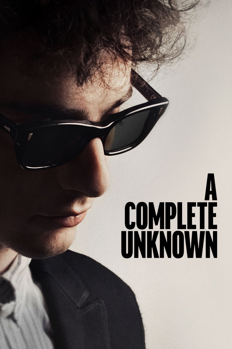 Bob Dylan: Visiškai nežinomas
