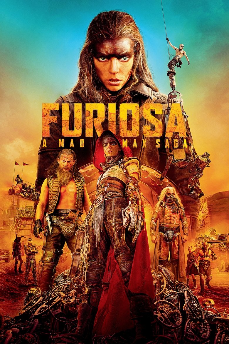 Furioza: Pašėlusio Makso saga
