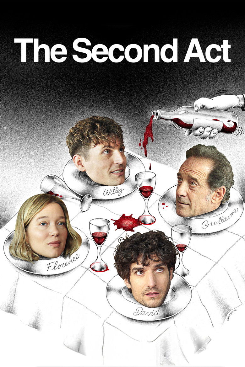 Antrasis veiksmas